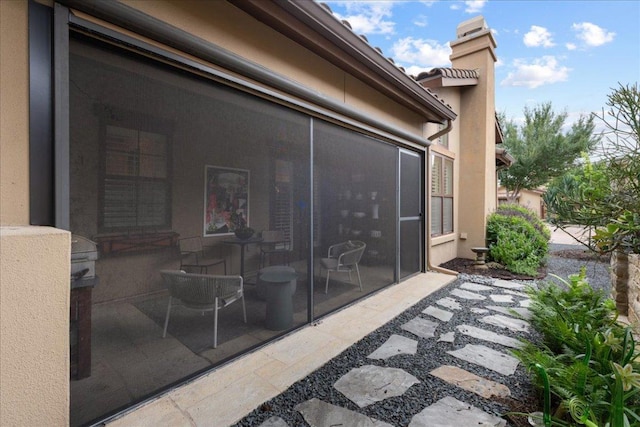205 Versilia Cir, Lakeway, TX 78734 - view of patio