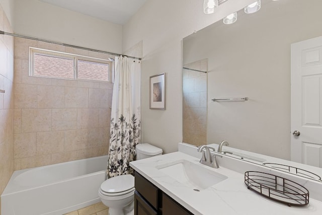 16216 Travesia Way, Austin, TX 78728 - bathroom featuring vanity and shower / tub combo with curtain