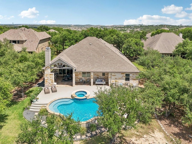 236 Ranch Ridge Dr, Dripping Springs, TX 78620 - photo 37