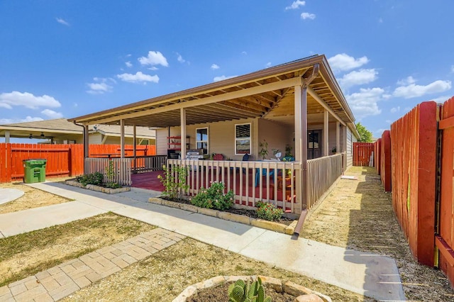 112 Niven Path, Jarrell, TX 76537 - photo 27