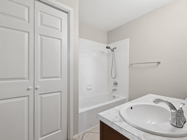 11608 Norwegian Wood Dr, Austin, TX 78758 - full bath featuring shower / bath combination and vanity