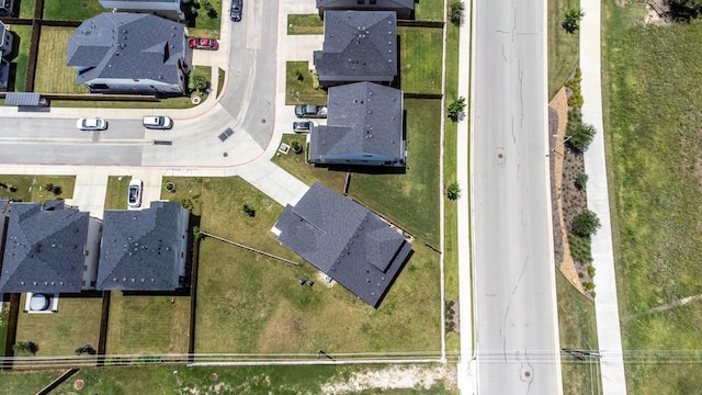2800 Sebring Cir, Austin, TX 78747 - aerial view of residential area