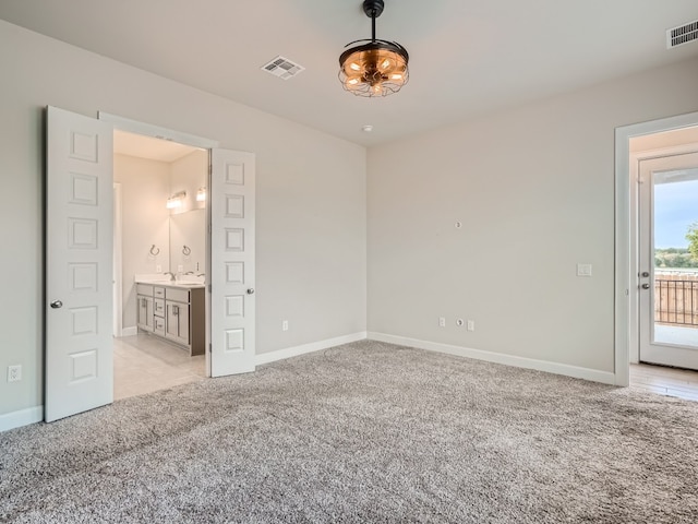 2800 Sebring Cir, Austin, TX 78747 - unfurnished room featuring light colored carpet and baseboards