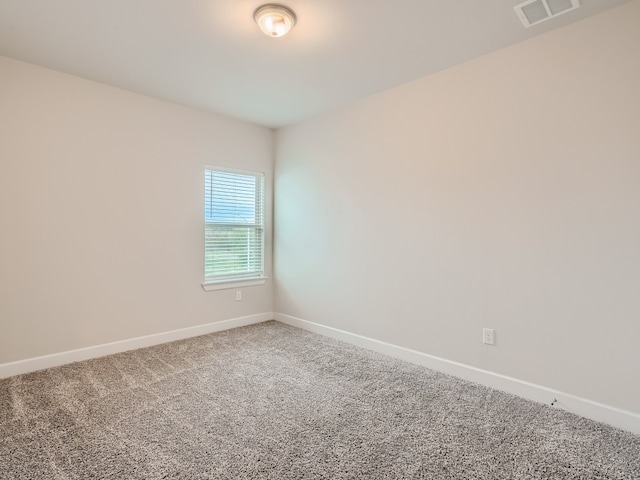 2800 Sebring Cir, Austin, TX 78747 - spare room with carpet flooring and baseboards