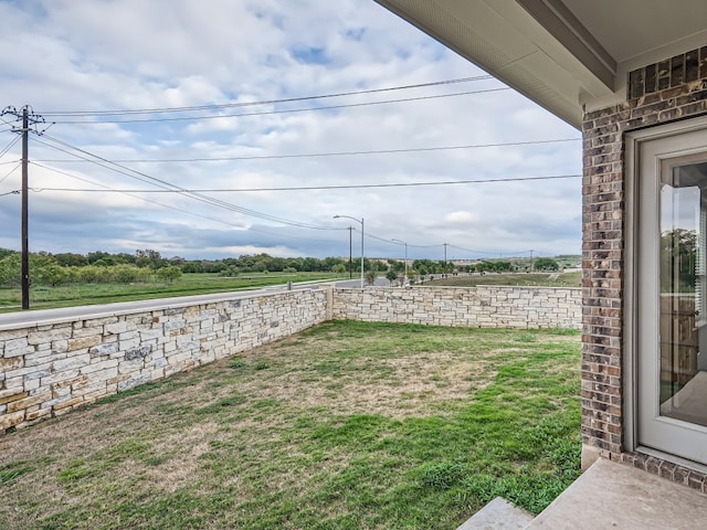 2800 Sebring Cir, Austin, TX 78747 - view of green lawn