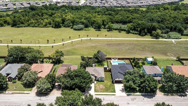 208 Meadowside Dr, Hutto, TX 78634 - view of rural area with nearby suburban area