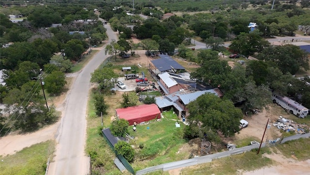 1503 Kingsoak Dr, Marble Falls, TX 78654 - aerial view
