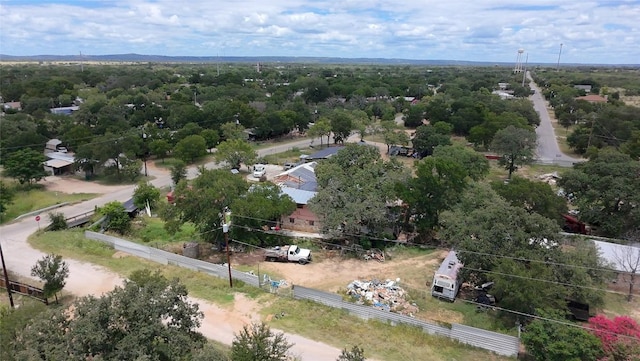 1503 Kingsoak Dr, Marble Falls, TX 78654 - aerial view