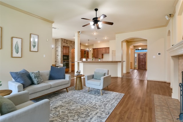 107 Green Grv, Georgetown, TX 78633 - photo 21