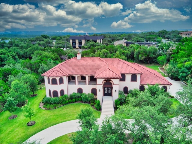 427 Bella Montagna Cir, Austin, TX 78734 - photo 1