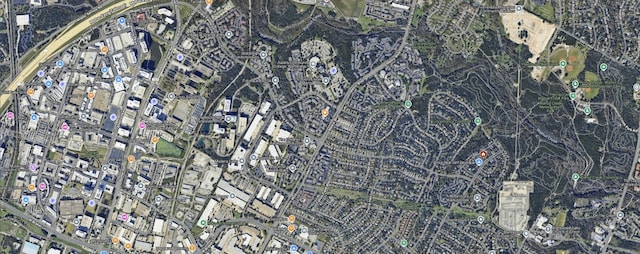 12007 Sky W Dr, Austin, TX 78758 - map of property location