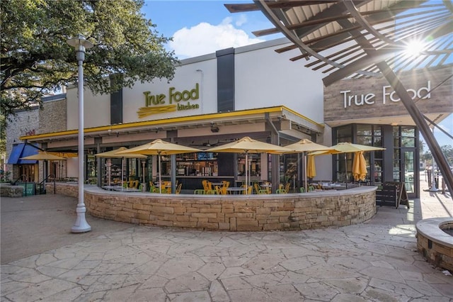 12007 Sky W Dr, Austin, TX 78758 - view of building exterior