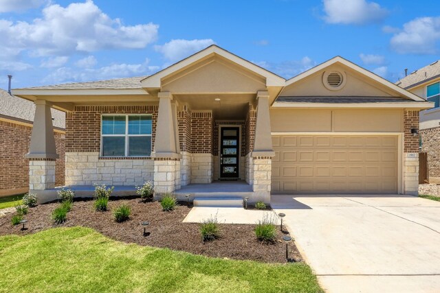 1917 Centerline Ln, Georgetown, TX 78628 - photo 1