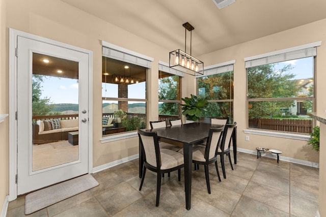 12417 Mediterra Pl, Austin, TX 78732 - view of sunroom