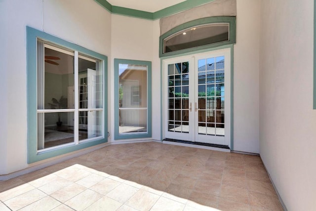 207 Golf Crest Ln, Lakeway, TX 78734 - view of patio / terrace with french doors