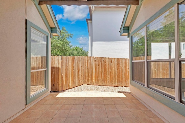 207 Golf Crest Ln, Lakeway, TX 78734 - view of unfurnished sunroom