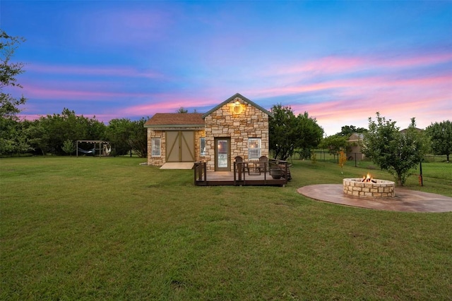 212 Bronco Blvd, Liberty Hill, TX 78642 - photo 3
