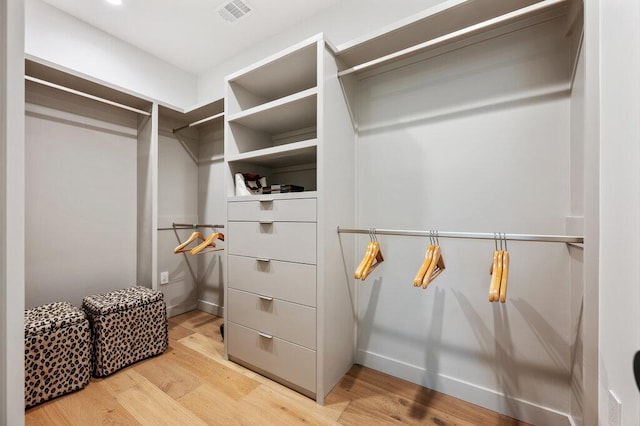 2517 Great Oaks Pkwy, Austin, TX 78756 - spacious closet featuring light wood-style flooring