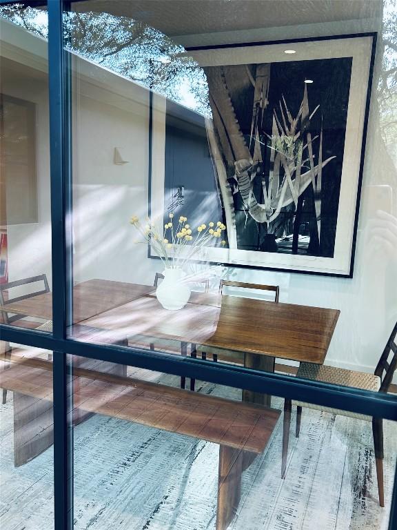2517 Great Oaks Pkwy, Austin, TX 78756 - detailed view of wood finished floors