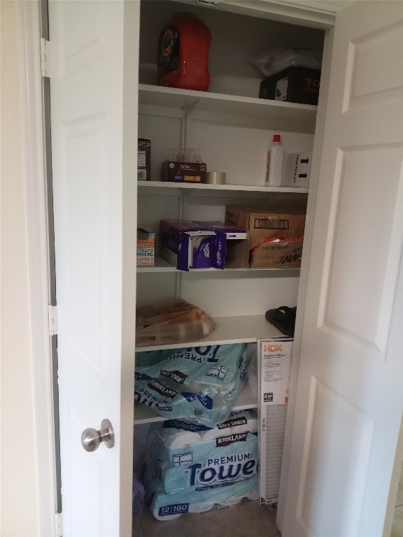 11540 Arbroath Ln, Austin, TX 78754 - view of pantry