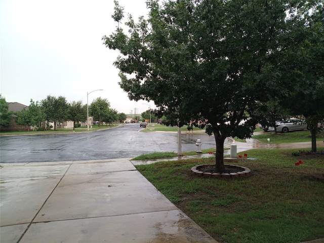 11540 Arbroath Ln, Austin, TX 78754 - view of street with street lights