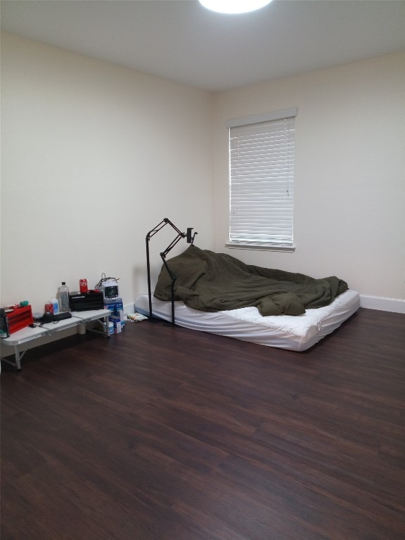 11540 Arbroath Ln, Austin, TX 78754 - bedroom with wood finished floors