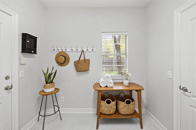11235 Tracton Ln, Austin, TX 78739 - entryway with baseboards