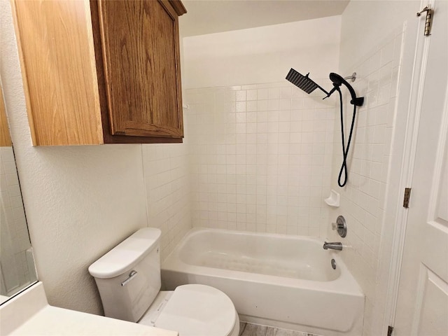 707 Johnny Bench, Round Rock, TX 78665 - full bathroom featuring shower / washtub combination and vanity