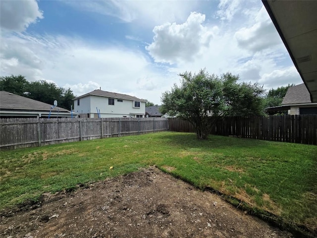 707 Johnny Bench, Round Rock, TX 78665 - view of fenced backyard