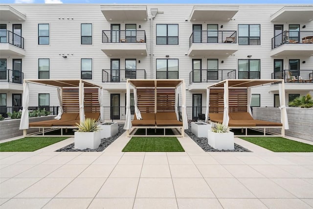 1701 Simond Ave Unit 305, Austin, TX 78723 - view of building exterior