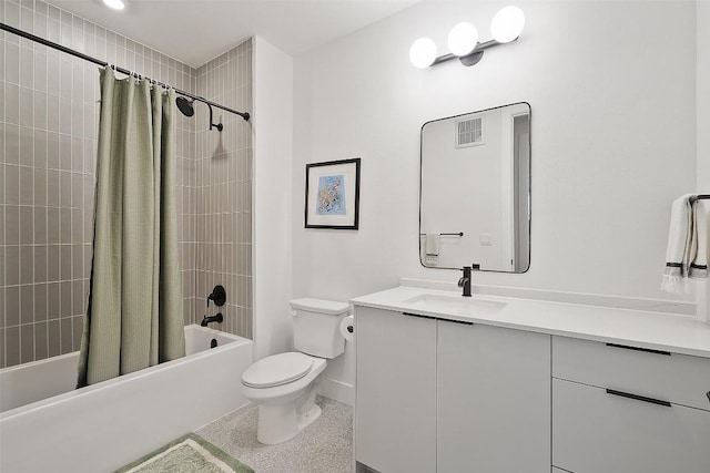 1701 Simond Ave Unit 305, Austin, TX 78723 - bathroom featuring vanity and shower / bath combination with curtain