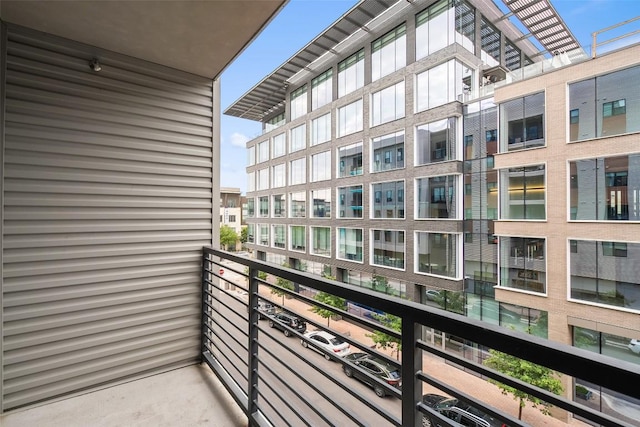 1701 Simond Ave Unit 305, Austin, TX 78723 - view of balcony