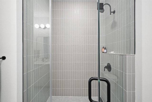 1701 Simond Ave Unit 305, Austin, TX 78723 - full bathroom featuring a stall shower