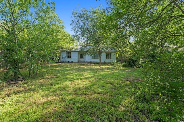 2613 Geraghty Ave, Austin, TX 78757 - view of grassy yard