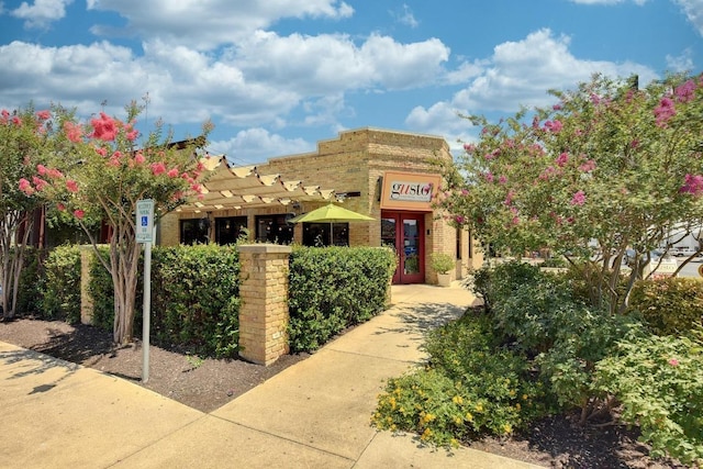 2613 Geraghty Ave, Austin, TX 78757 - view of building exterior