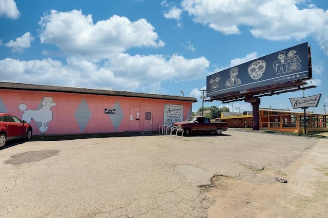 2613 Geraghty Ave, Austin, TX 78757 - view of property featuring uncovered parking