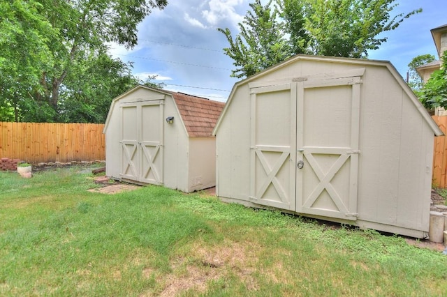 1401 Balsam Way, Round Rock, TX 78665 - view of shed