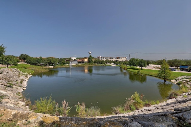 102 Rivulet Ln, Austin, TX 78738 - water view