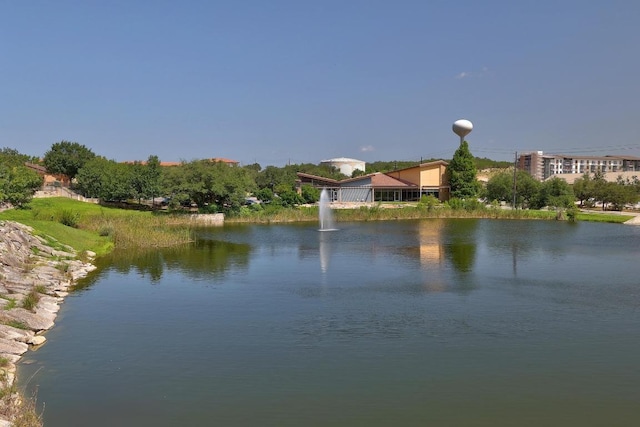 102 Rivulet Ln, Austin, TX 78738 - water view
