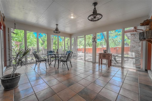 11811 Arabian Trl, Austin, TX 78759 - view of sunroom