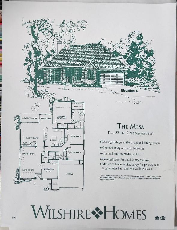 307 N Rainbow Bridge Dr, Cedar Park, TX 78613 - view of floor plan / room layout