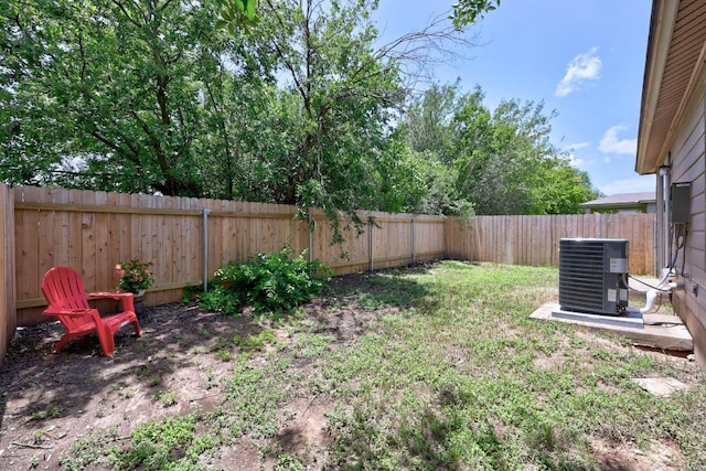 13620 Merseyside Dr, Pflugerville, TX 78660 - view of fenced backyard