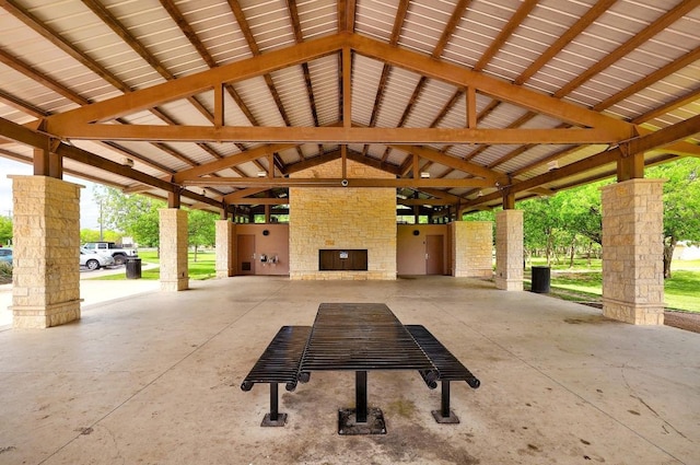 13620 Merseyside Dr, Pflugerville, TX 78660 - view of patio