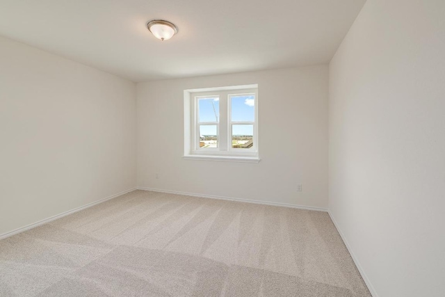 4852 Mozzafiato Ln, Round Rock, TX 78665 - unfurnished room with light carpet