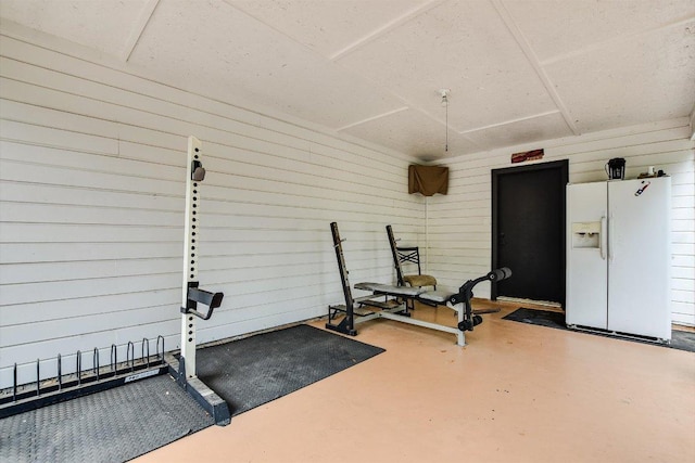 902 Linden St, Bastrop, TX 78602 - view of exercise room