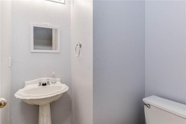 2306 Wilma Rudolph Rd, Austin, TX 78748 - bathroom with toilet