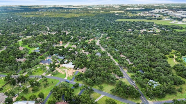 4001 Granada Dr, Georgetown, TX 78628 - aerial overview of property's location