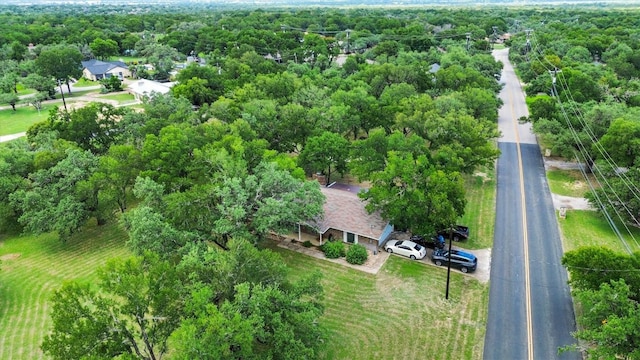 4001 Granada Dr, Georgetown, TX 78628 - aerial view