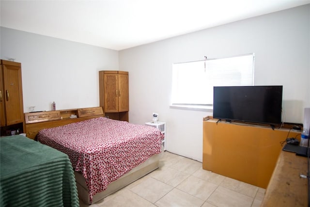13604 Gilwell Dr, Del Valle, TX 78617 - bedroom featuring light tile patterned floors
