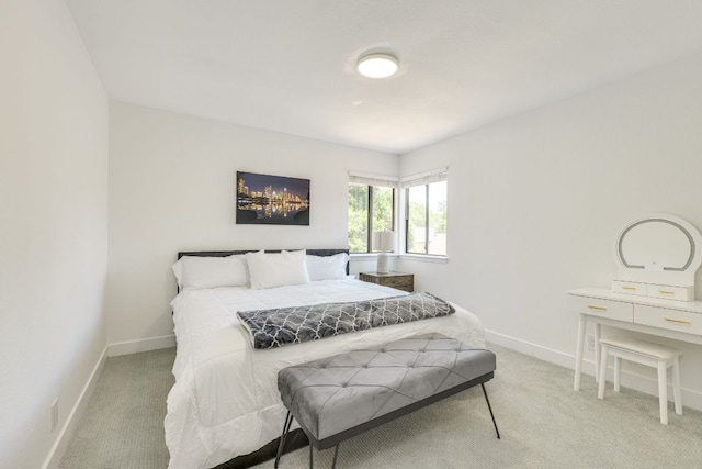 6904 Rusty Fig Dr, Austin, TX 78750 - bedroom with light colored carpet